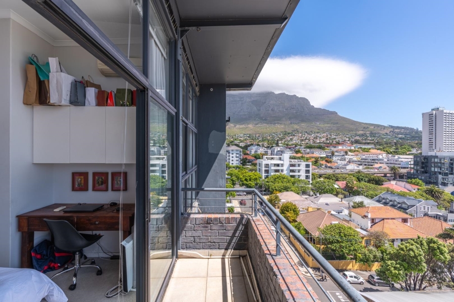 To Let 2 Bedroom Property for Rent in Gardens Western Cape